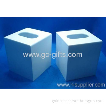 The Bright Blue Tissue Showcase 